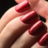Luxio Garnet (glitter)