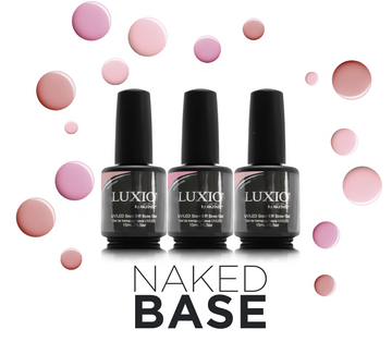 Luxio Naked Base Original Mini Collection