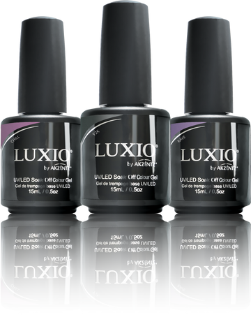 Luxio Y2K Mini Collection (Metallic)