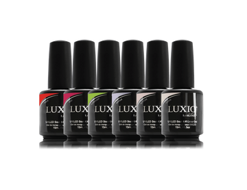 Luxio The Jet Setter Mini Collection