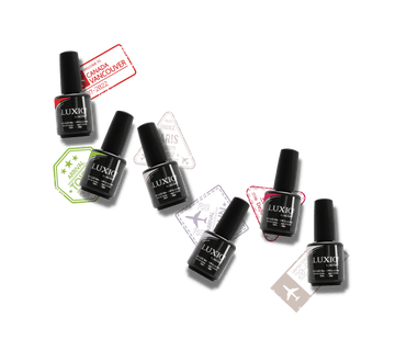 Luxio The Jet Setter Mini Collection