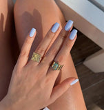Luxio Azzurro