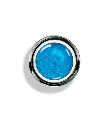 Gel Play Glitter Blue