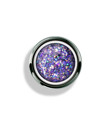 Gel Play Glitter Crush Purple