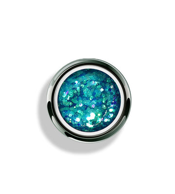 Gel Play Glitter Crush Teal