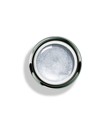 Gel Play Glitter Snow Blue