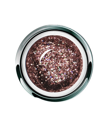 Gel Play Dazzle Rosey