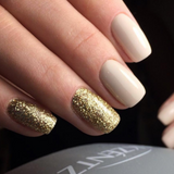 Luxio Gold (glitter)