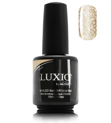 Luxio Gold (glitter)
