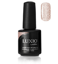 Luxio Rose Gold (glitter)