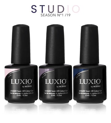Luxio Studio Nº1 Complete Collection